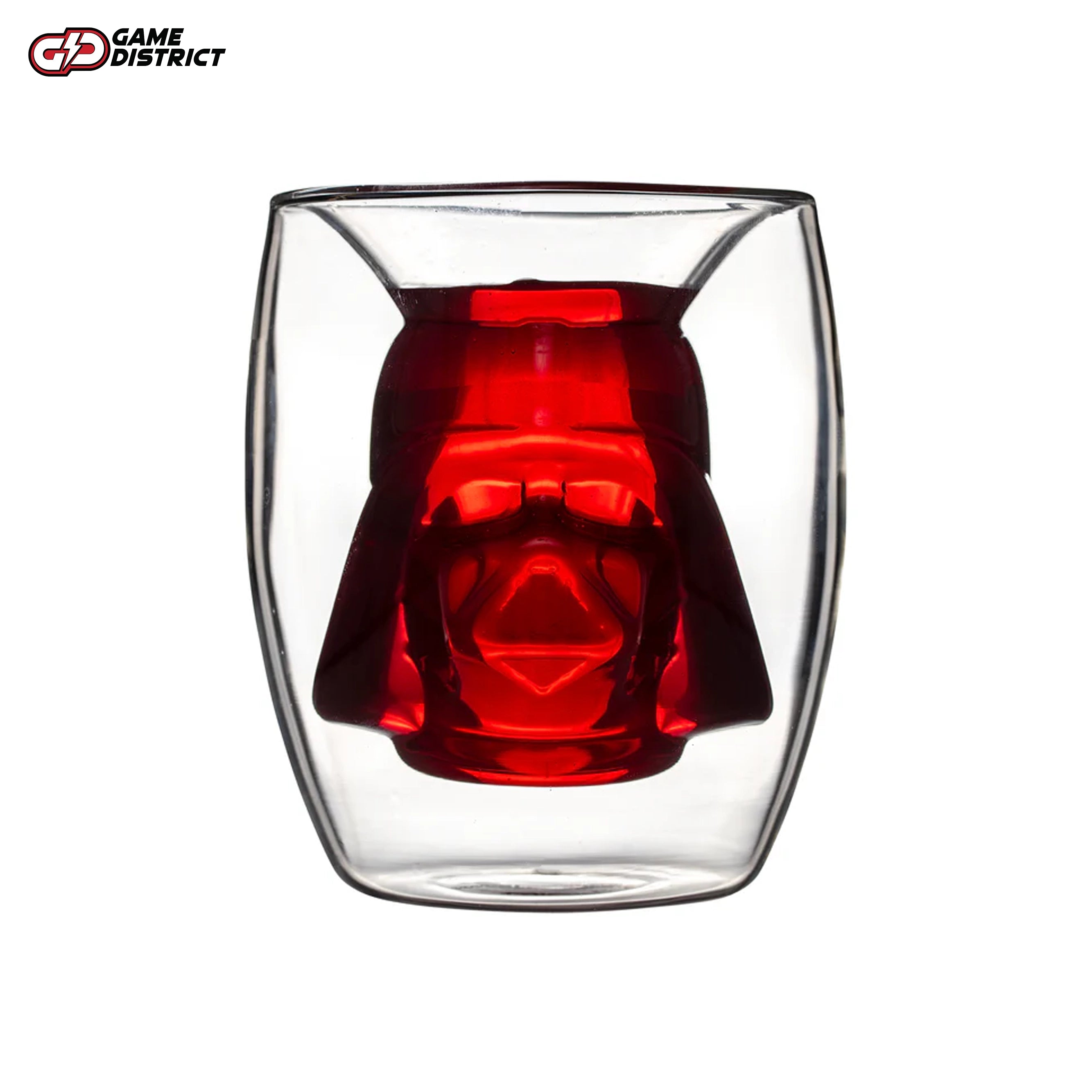 DARTH VADER 3D FEATURE GLASS