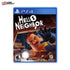 HELLO NEIGHBOR PS4 Game Cover DVD Buy Online Mockup Used