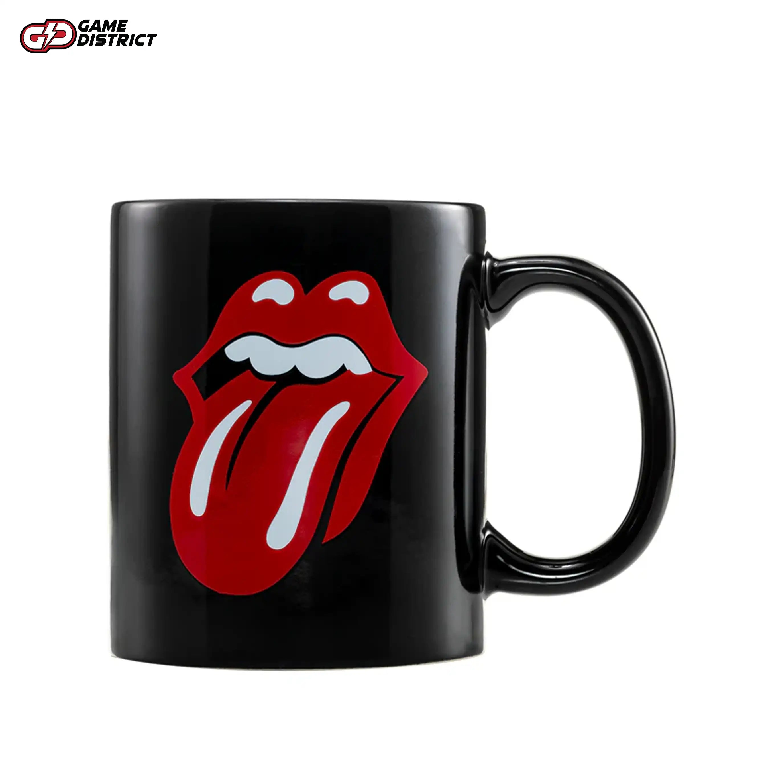 The Rolling Stones (Tongue) Mug & Sock Set